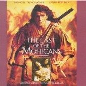 Last of Mohicans ST cover