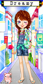 My online avatar